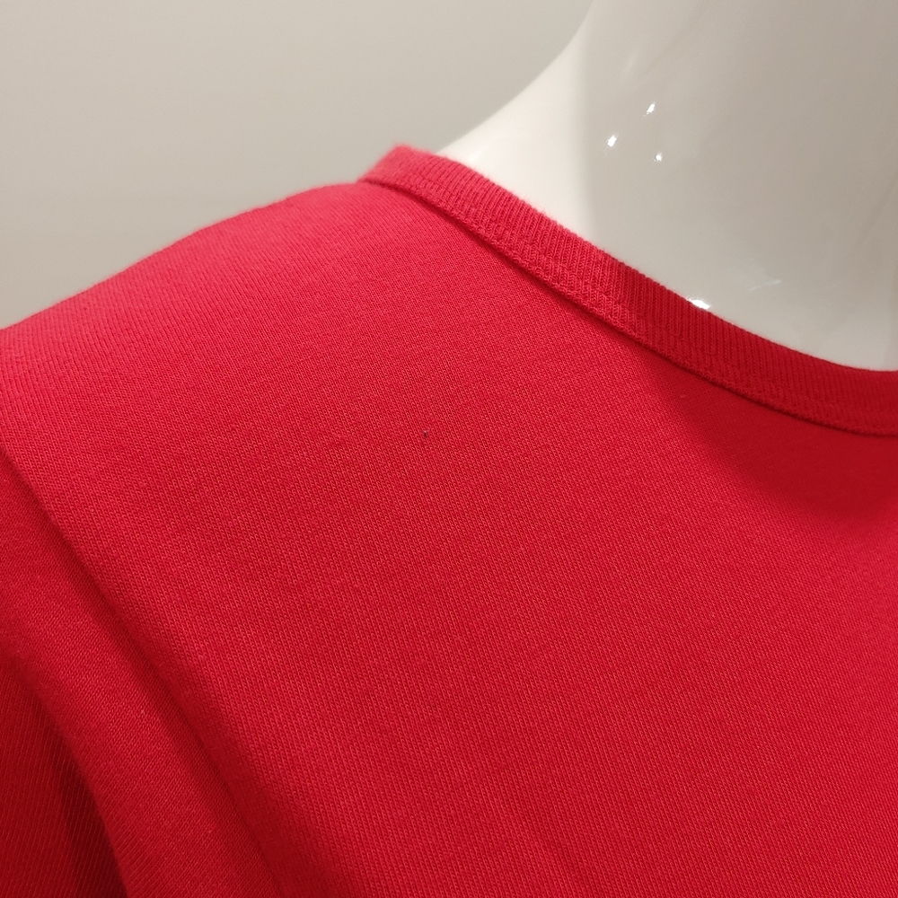 Telluride Clothing Co red t-shirt NWT - Picture 4 of 6
